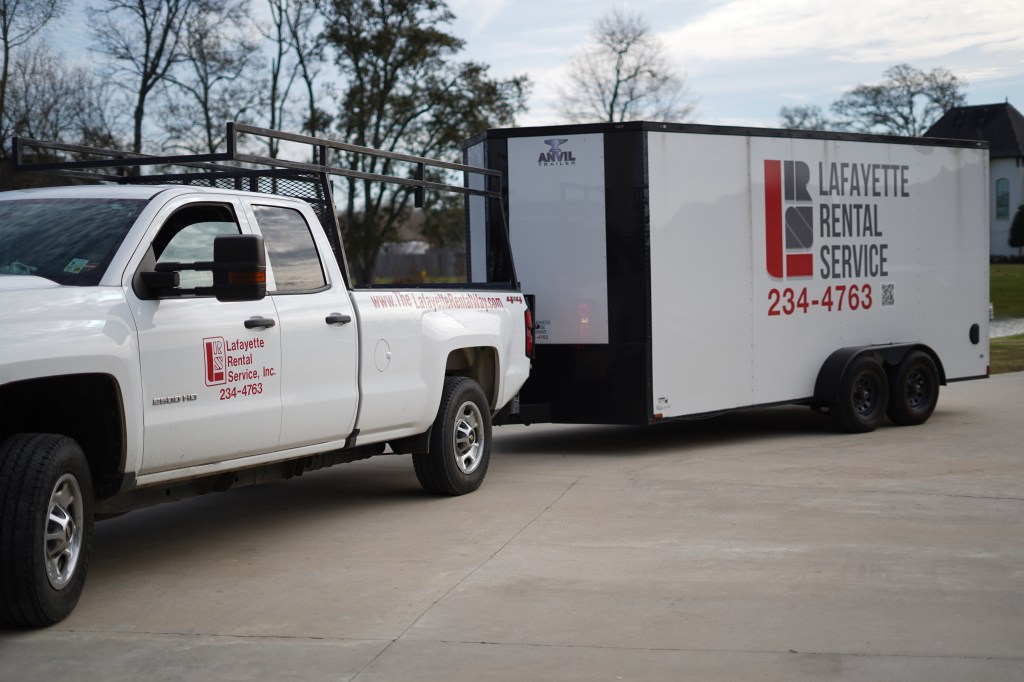 Lafayette Rental Service: Serving Acadiana With Rentals for Every&nbsp;Occasion